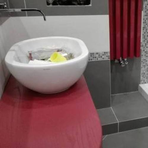 pulizie igienizzazione bagno