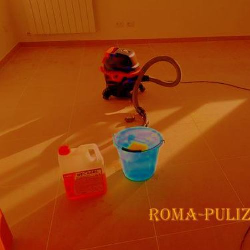 Lavori impresa Pulizie Roma